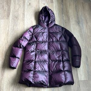 Luna Peak 550 Down Parka